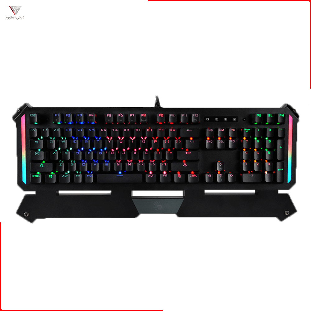 کیبورد Bloody B875N
