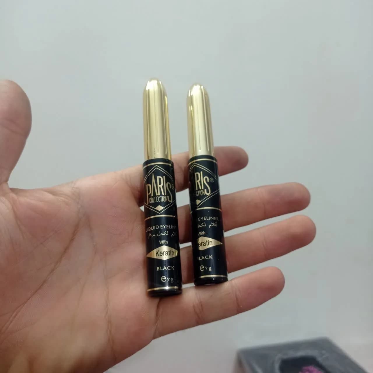 خط چشم پاریس مدل مویی — تصویر ۹
