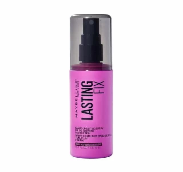 اسپری فیکس میبلین سری Lasting Fix — تصویر ۱۰