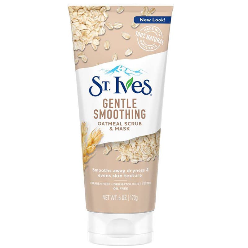 اسکراب و ماسک صورت جو دوسر استیوز st.ives — تصویر ۶