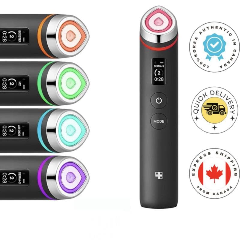 دستگاه جوانساز بوستر پرو مدی کیوب AGE-R Booster Pro — تصویر ۱۲