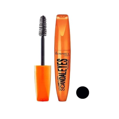 ریمل نارنجی ریمل Rimmel London — تصویر ۵