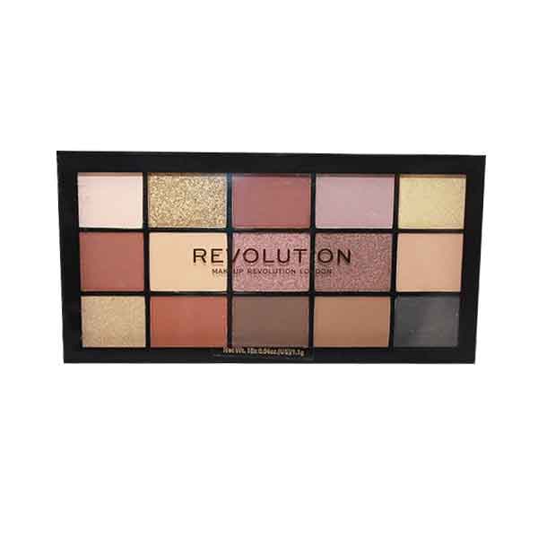 پالت سایه رولوشن مدل velvet rose ولوت رز — تصویر ۶