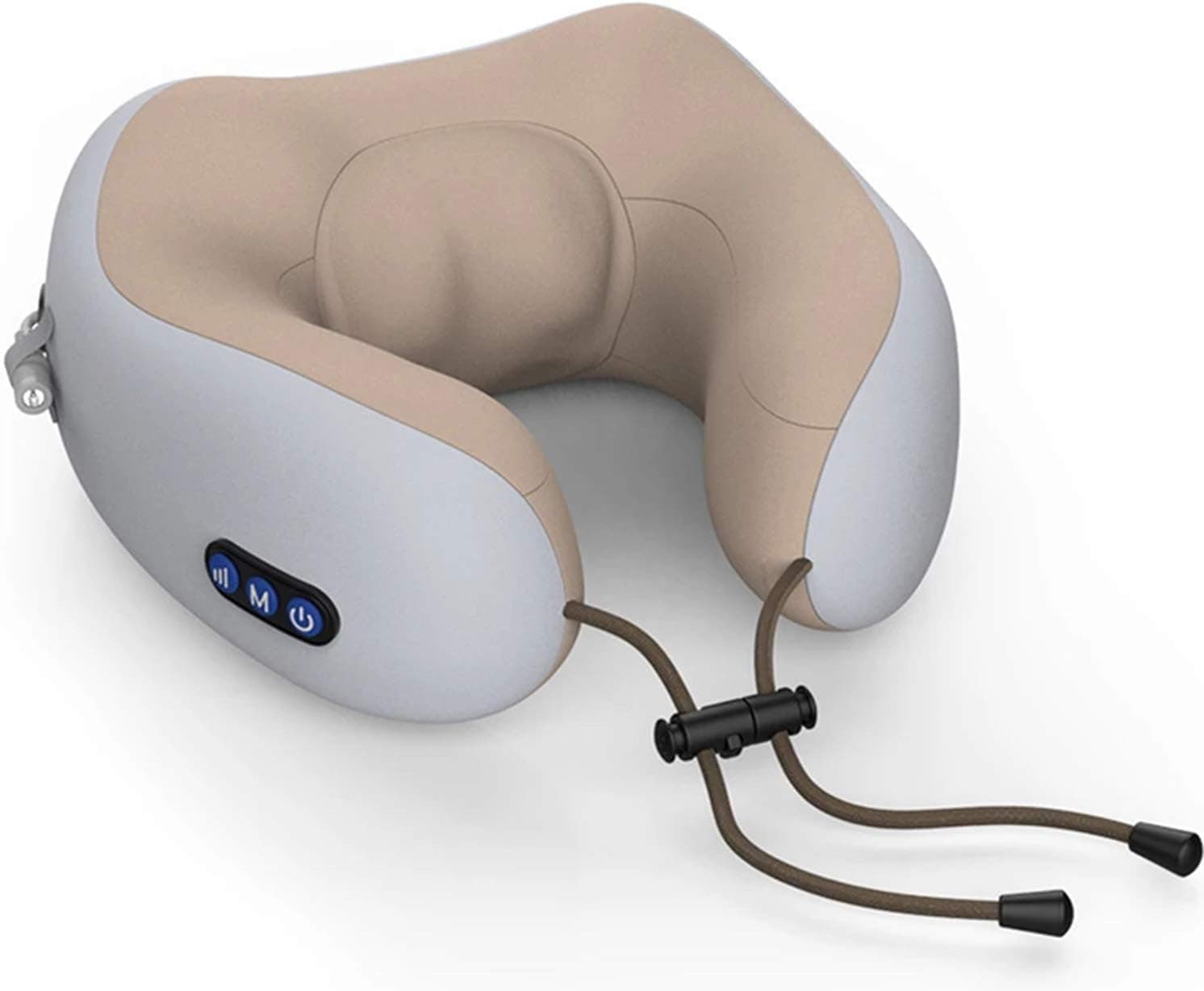 ماساژور گردن برقی U-SHAPED massage pillow
