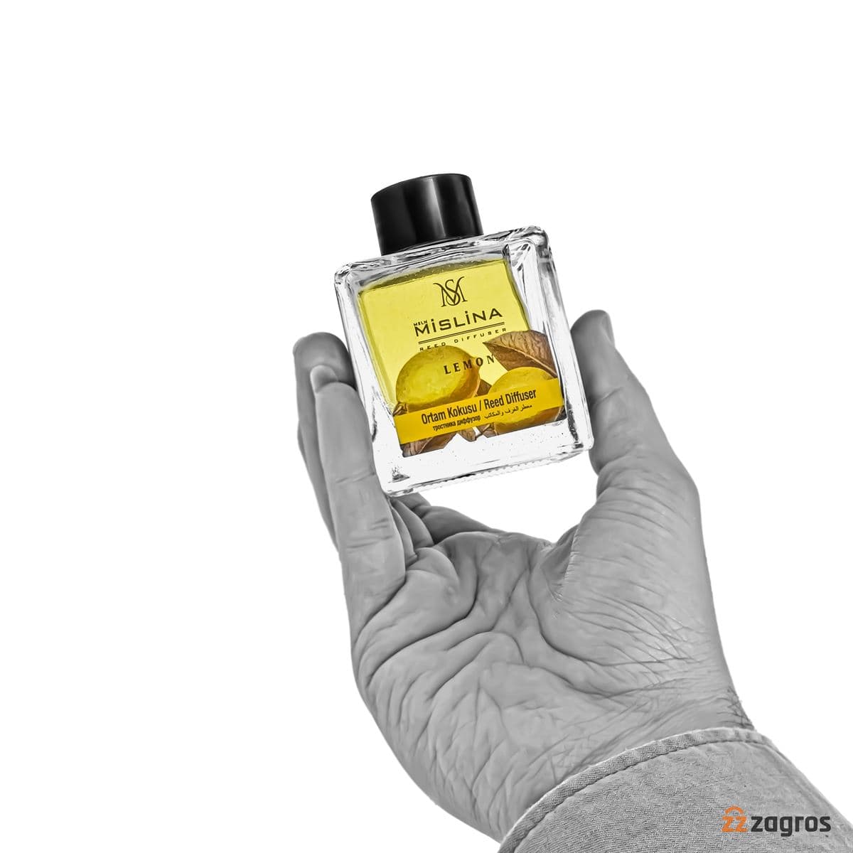 خوشبو کننده هوا میسلینا با رایحه لیمو 110 میل — تصویر ۹