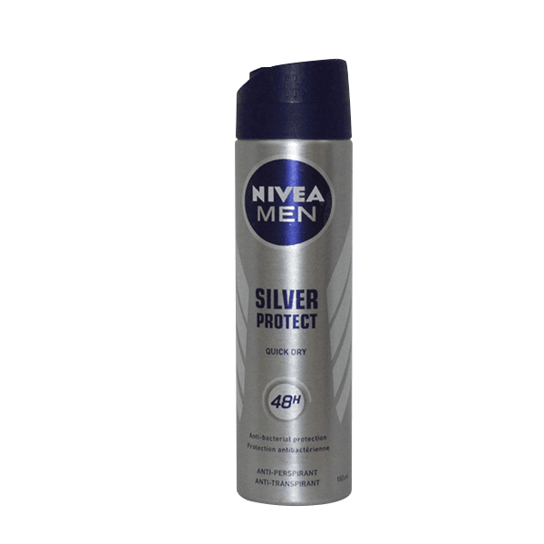 اسپری مردانه نیوا سیلور 150 ML