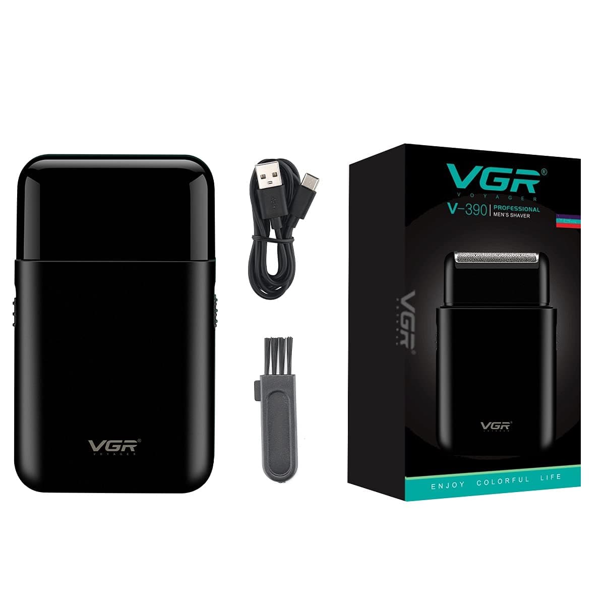 شیور وی جی آر VGR V-390 — تصویر ۷