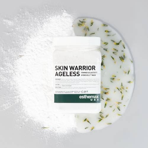 ماسک هیدروژلی جینسینگ ضد پیری و چین و چروک استیمکس