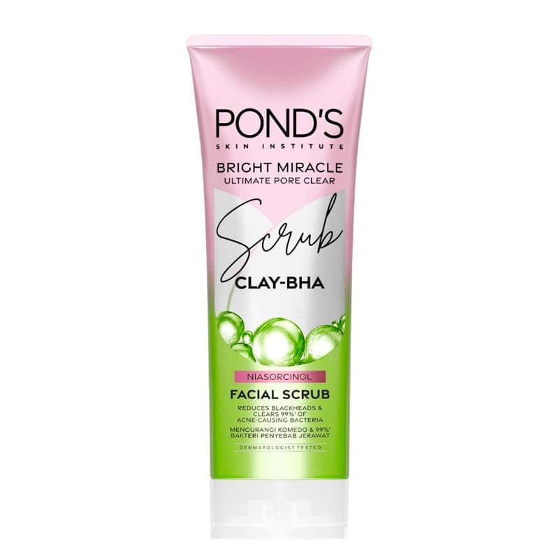 اسکراب ضد جوش پوندز PONDS مدل CLAY-BHA(100 گرم)