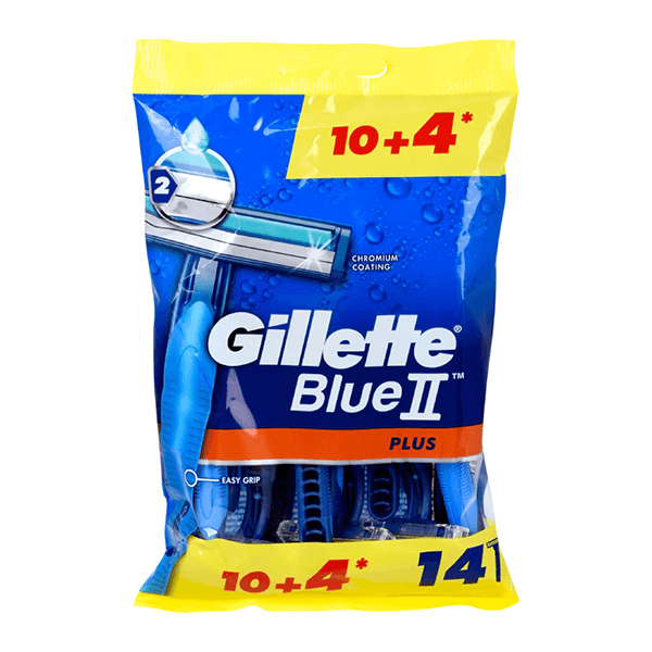 تیغ ژیلت بلو 2 پلاس