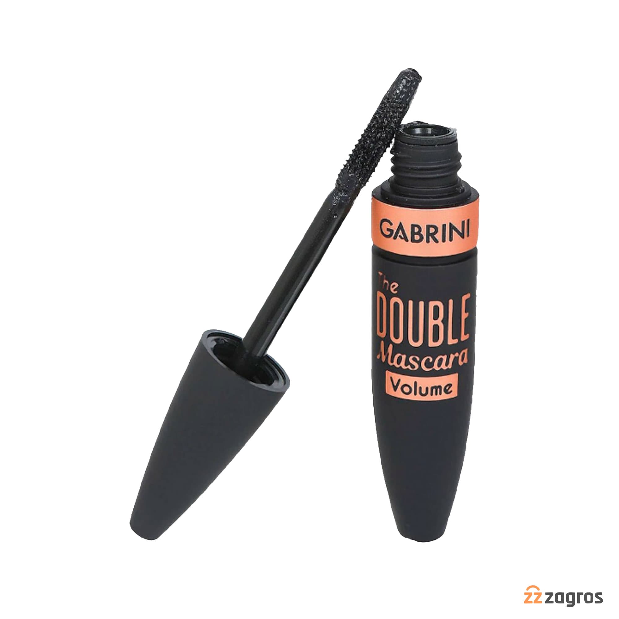 ریمل حجم دهنده گابرینی مدل The Double