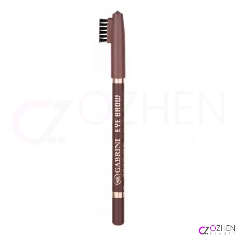 مداد ابرو گابرینی رنگ قهوه ای روشن شماره 106 — تصویر ۶