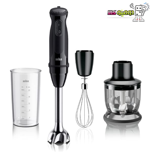 گوشت‌ کوب برقی براون مدل MQ50202M