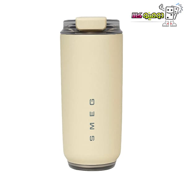 تراول ماگ اسمگ مدل Smeg-548 گنجایش 480 میلی لیتر-سایز بزرگ