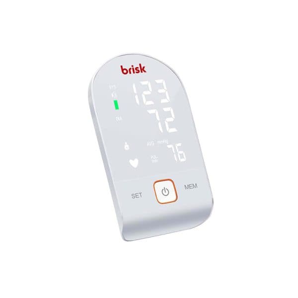فشار سنج بازویی سخنگو بریسک Brisk B19L