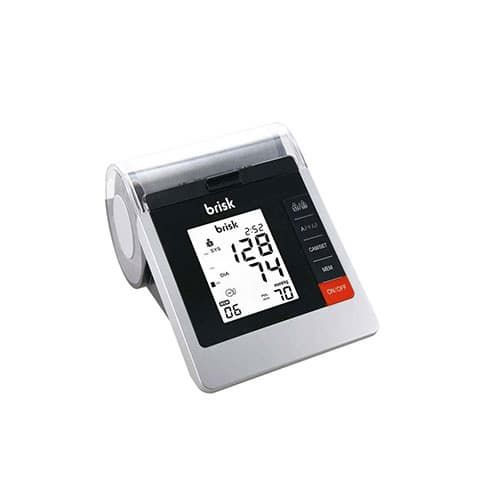 فشارسنج بازویی بریسک Brisk PG800B10 — تصویر ۶