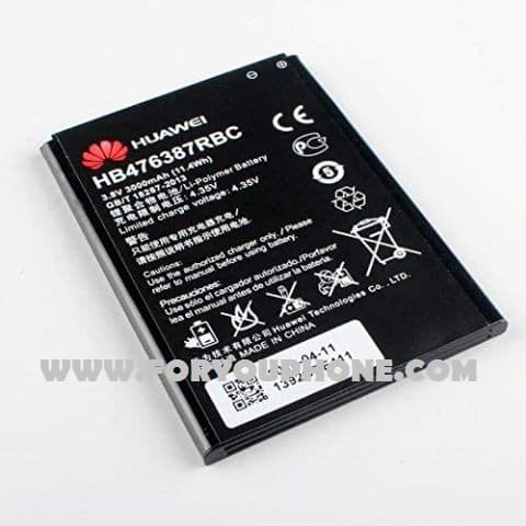 باطری هواوی HUAWEI HONOR 3X G750 BATTERY — تصویر ۳