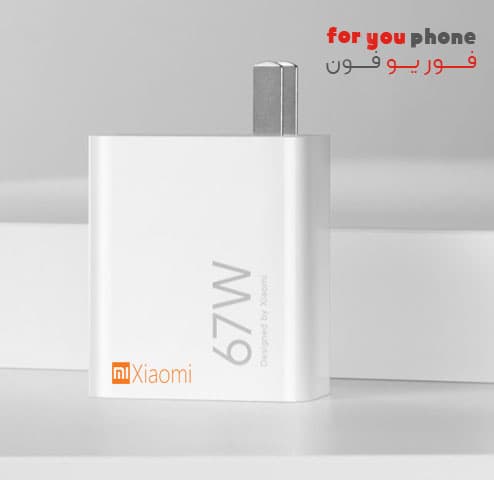 شارژر آداپتور و کابل 67 وات شیائومی Xiaomi 67W charging — تصویر ۸