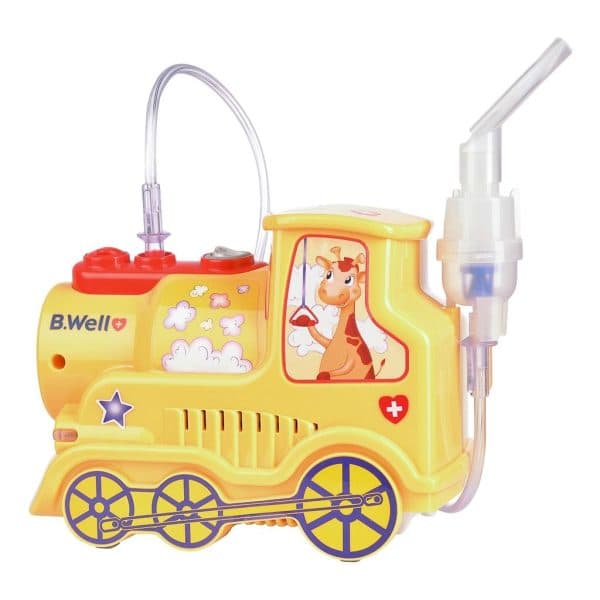 نبولایزر کودک بی ول B.Well Pro-115 — تصویر ۳