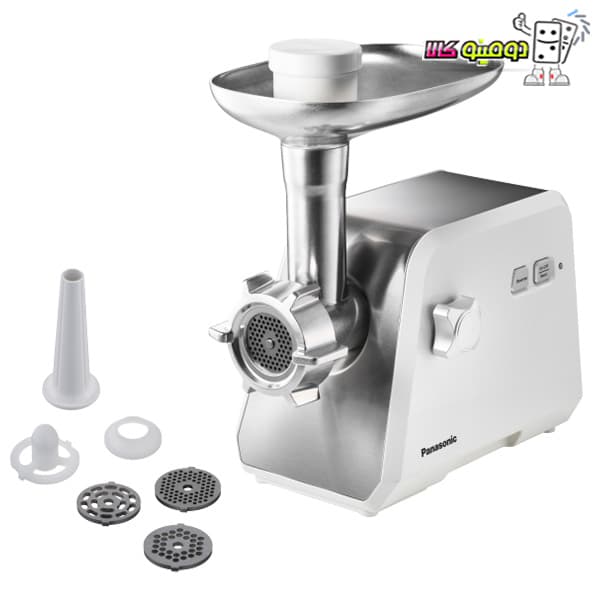 چرخ گوشت پاناسونیک مدل MK-GX1711 چندکاره