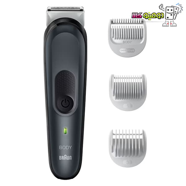ماشین اصلاح موی بدن براون مدل BG 3340