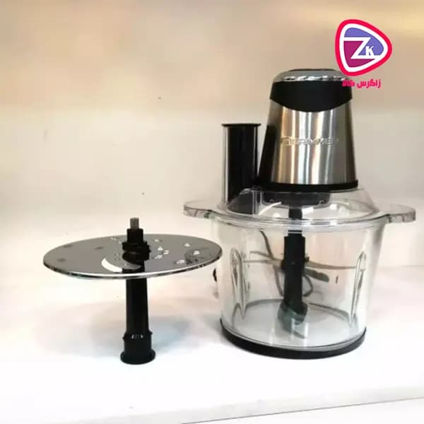 خردکن گریمن GR-FP551 — تصویر ۱۱