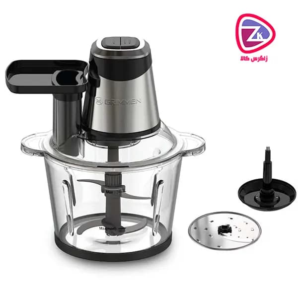 خردکن گریمن GR-FP551 — تصویر ۱۰
