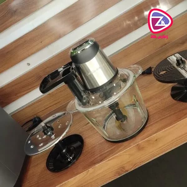 خردکن گریمن GR-FP551 — تصویر ۱۲