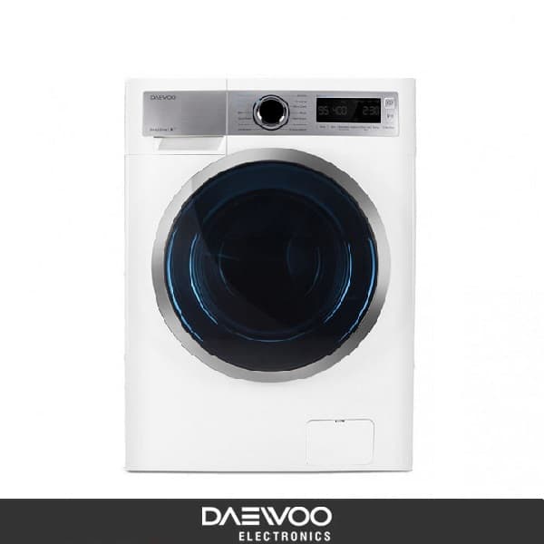 ماشین لباسشویی دوو مدل DWK-Life83TT ظرفیت ۸ کیلوگرم