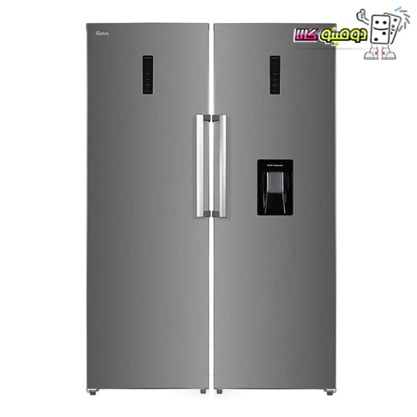 یخچال فریزر دوقلو جی پلاس مدل GRF-P2736