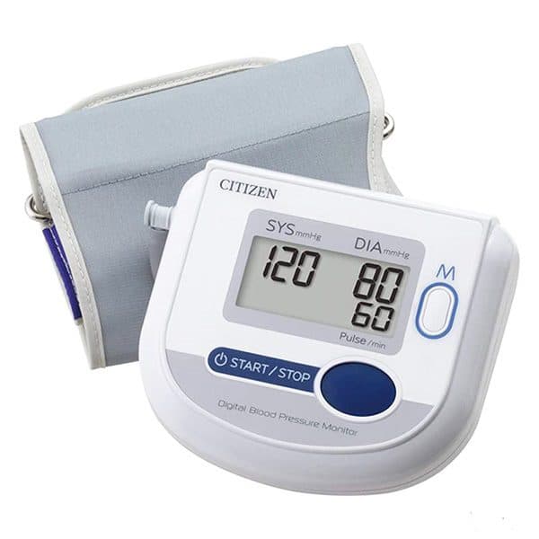 فشارسنج دیجیتالی بازویی سیتی زن Citizen CH-452 — تصویر ۵