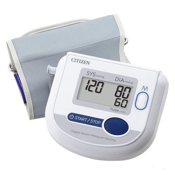 فشارسنج دیجیتالی بازویی سیتی زن Citizen CH-452 — تصویر ۴
