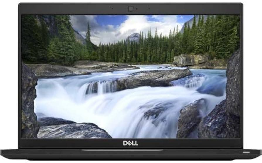 لپ‌تاپ استوک لمسی dell latitude 7390