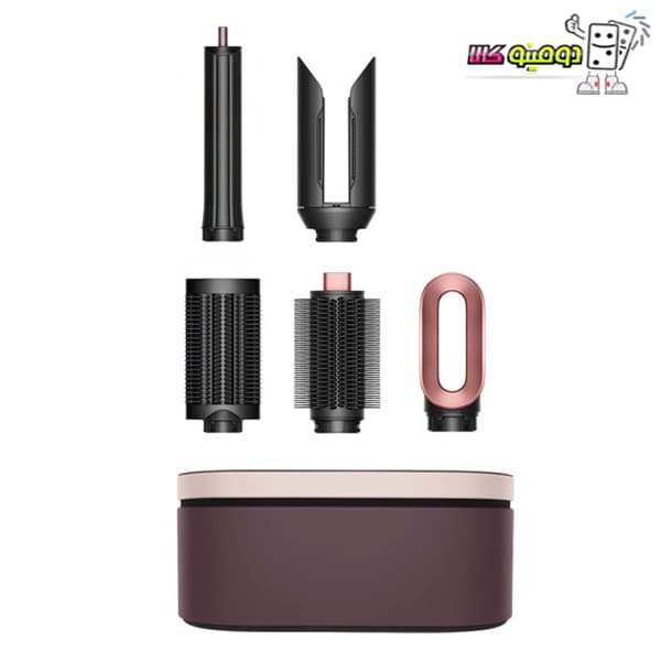 ایررپ دایسون مدل Airwrap-Co-anda2x-CC-Jasper-Plum HS09 — تصویر ۴