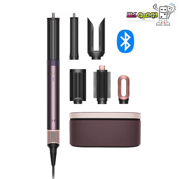 ایررپ دایسون مدل Airwrap-Co-anda2x-CC-Jasper-Plum HS09