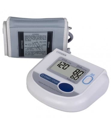 فشارسنج بازویی سیتی زن Citizen CH-453-AC همراه با آداپتور