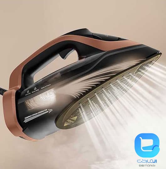 اتو بخار دستی تفال FV9E50 — تصویر ۴