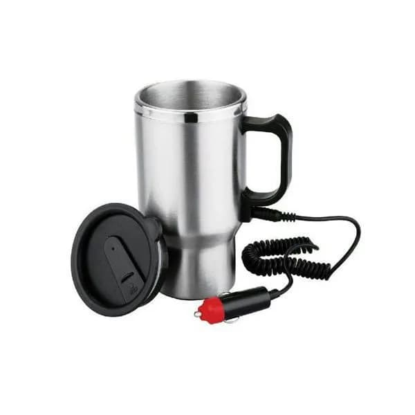 فلاسک ( لیوان ) فندکی ماشین استیل