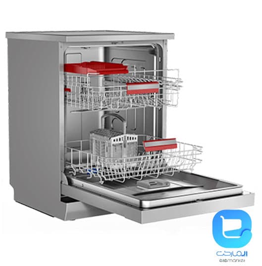 ماشین ظرفشوی توشیبا DW-14F1CIS — تصویر ۶