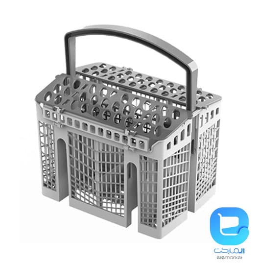 ماشین ظرفشوی توشیبا DW-14F1CIS — تصویر ۷