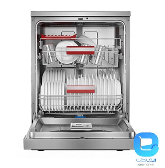 ماشین ظرفشوی توشیبا DW-14F1CIS — تصویر ۳