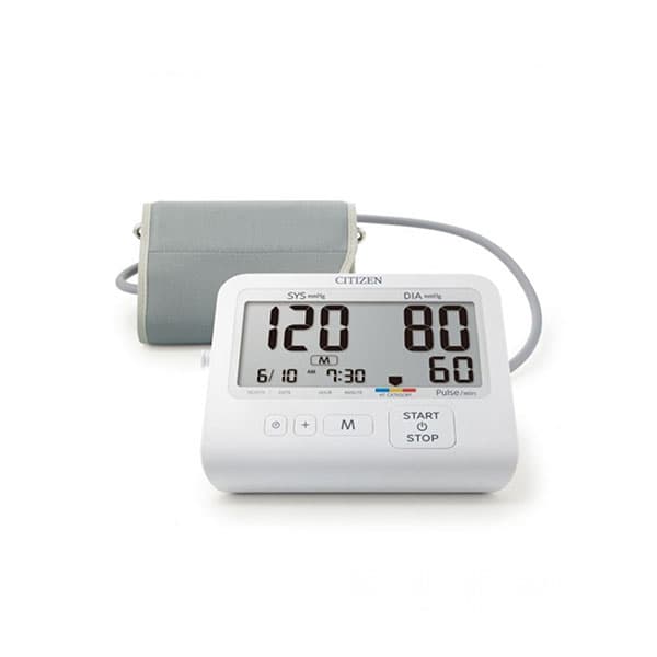 فشارسنج بازویی سیتی زن Citizen CHU-503 همراه با آداپتور