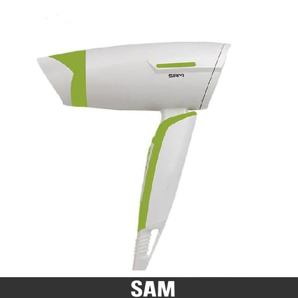 سشوار مسافرتی سام مدل HD-1281W