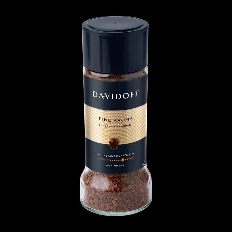 قهوه گلد دیویدف مدل DAVIDOFF FINE AROMA — تصویر ۲
