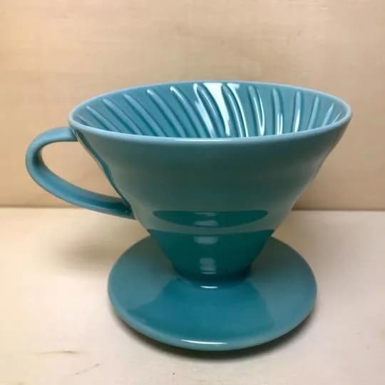 دریپر V60 سرامیکی Hario — تصویر ۹