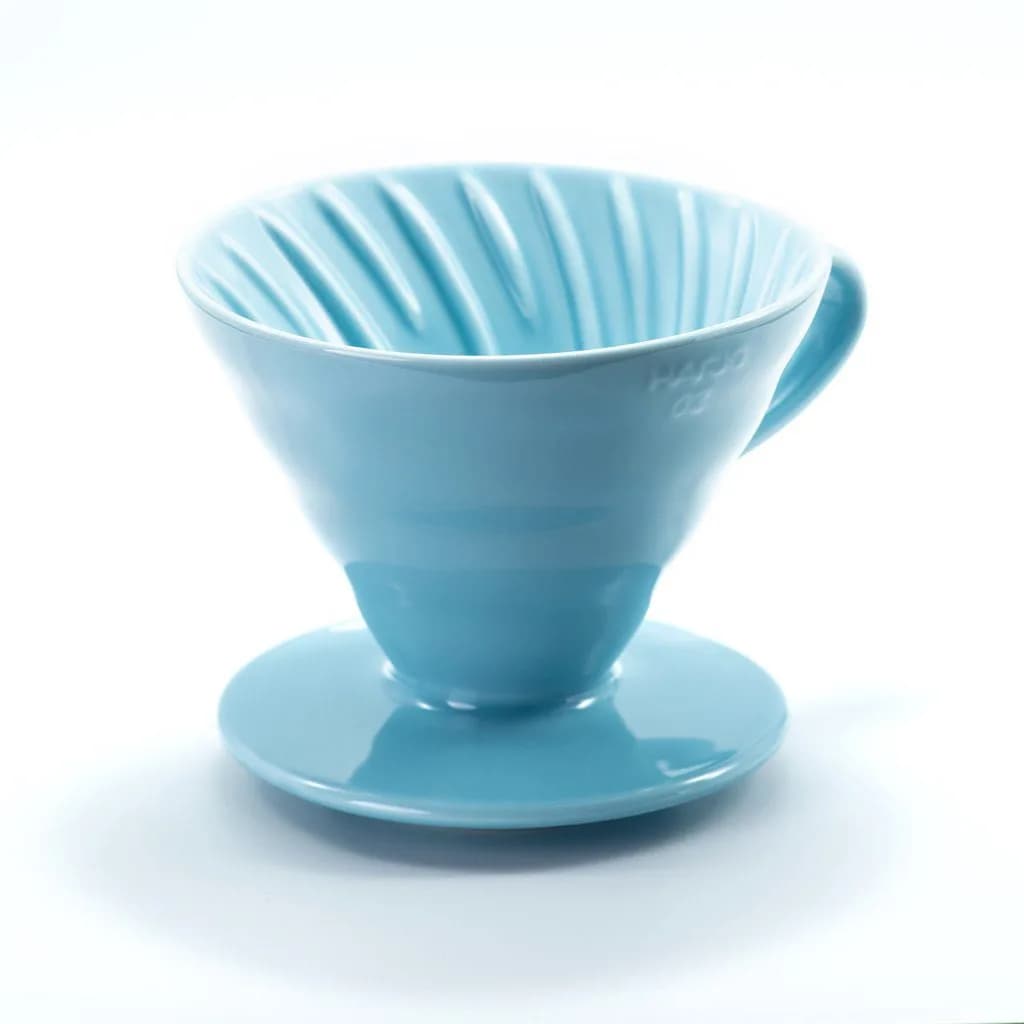 دریپر V60 سرامیکی Hario — تصویر ۱۱
