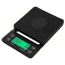 اسکیل (ترازو) تایمردار دیجیتال قهوه — تصویر ۵