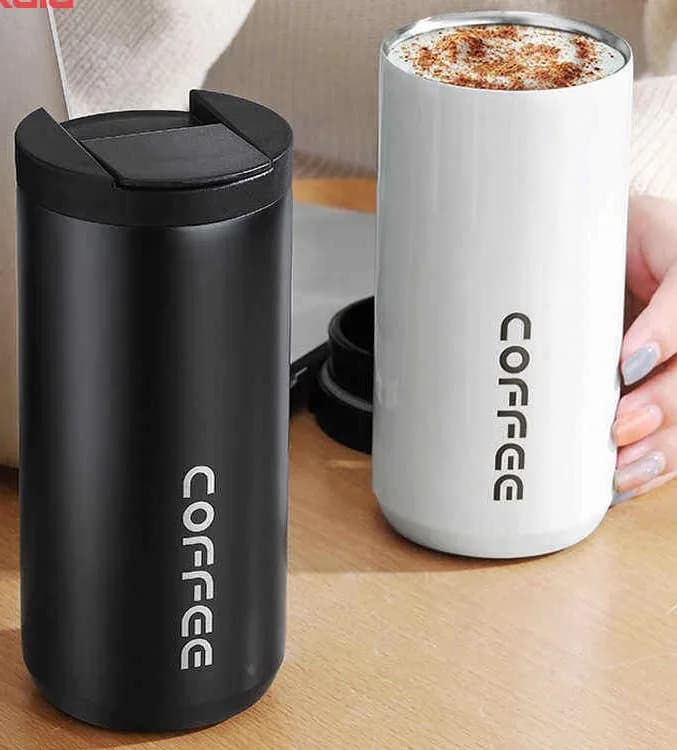 ماگ سفری مدل Coff-5560 گنجایش ۰٫۵۵۰ لیتر — تصویر ۳