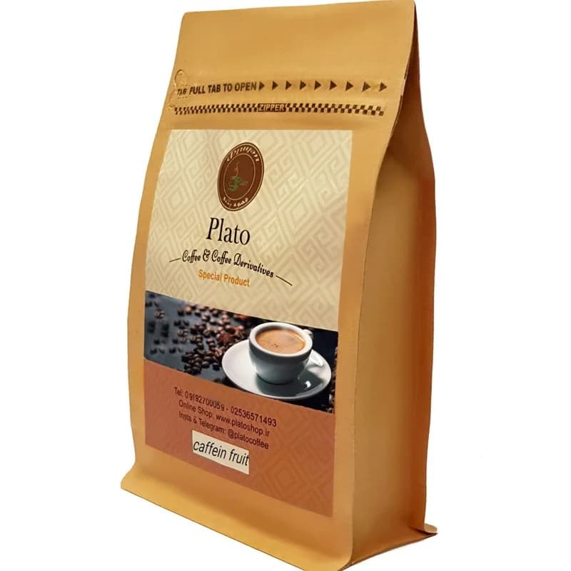 اسپرسو میکس (Blend) کافئین فروتی (60%عربیکا/40%روبوستا) — تصویر ۴