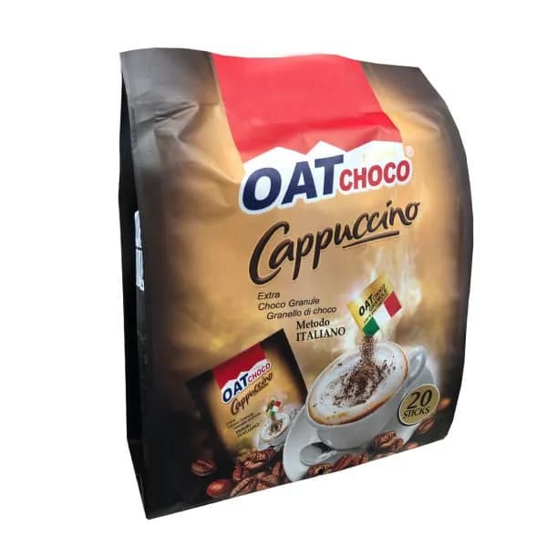 کاپوچینو ۲۰ عددی OAT Choco — تصویر ۲